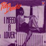 Pat Benatar : I Need a Lover